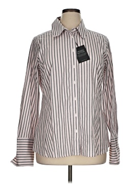 Lane Bryant Long Sleeve Button Down Shirt