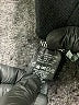 Nic + Zoe Tweed Black Casual Pants Size S - photo 4