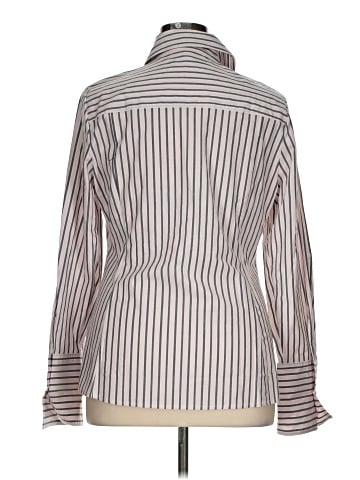 Lane Bryant Long Sleeve Button-Down Shirt (view 2)