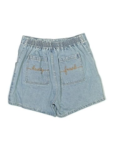 Teddy Fresh Denim Shorts (view 2)