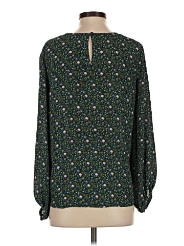 Ann Taylor LOFT Long Sleeve Blouse (view 2)