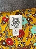 Ivy Jane Yellow 3/4 Sleeve Blouse Size S - photo 7