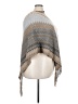 Unbranded Tan Poncho Size 5XEstimated - photo 4