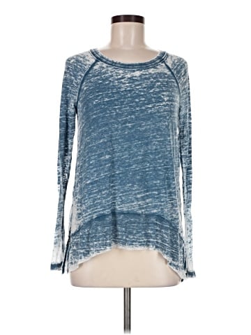 Melrose and Market Long Sleeve T-Shirt (view 1)