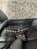 Andrew Marc Black Dress Pants Size 4 - photo 7