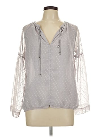 Gentle Fawn Long Sleeve Blouse (view 1)