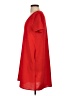 MTS Solid Red Casual Dress Size S - photo 5