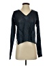 IKKS Blue Pullover Sweater Size S - photo 1