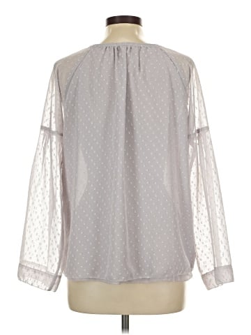 Gentle Fawn Long Sleeve Blouse (view 2)