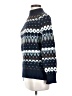 Banana Republic Blue Pullover Sweater Size S - photo 5
