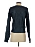 IKKS Blue Pullover Sweater Size S - photo 2