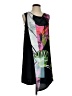 Clover Canyon 100% Polyester Graphic Gray Cocktail Dress Size S - photo 2