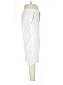 prologue White Casual Pants Size 8 - photo 4