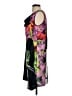 Clover Canyon 100% Polyester Graphic Gray Cocktail Dress Size S - photo 4