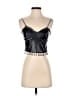 Assorted Brands Black Sleeveless Top Size S - photo 1