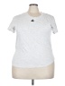 Reebok Silver Active T-Shirt Size XXXL - photo 1