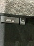 Apt. 9 100% Polyester Solid Black Casual Dress Size M - photo 7