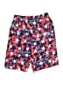Under Armour 100% Polyester Stars Red Board Shorts Size XXL - photo 1