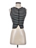 Popular 21 Black Sleeveless Top Size S - photo 1
