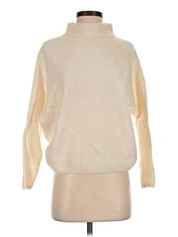 Saks Fifth Avenue Cashmere Pullover Sweater (view 1)