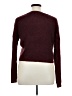 rue21 100% Acrylic Burgundy Pullover Sweater Size XL - photo 2