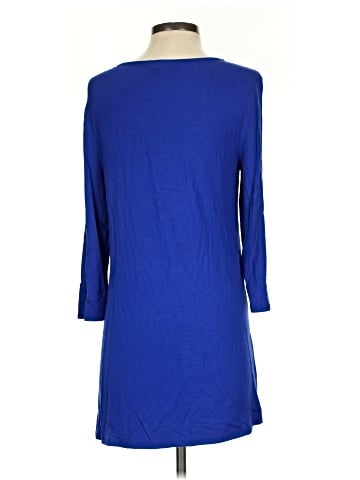 Chico's 3/4 Sleeve T-Shirt (view 2)