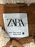 Zara Tan Coat Size M - photo 6