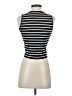 Popular 21 Black Sleeveless Top Size S - photo 2