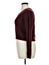 rue21 100% Acrylic Burgundy Pullover Sweater Size XL - photo 5