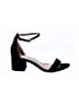 Merona Black Sandals Size 6 - photo 1