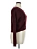 rue21 100% Acrylic Burgundy Pullover Sweater Size XL - photo 4