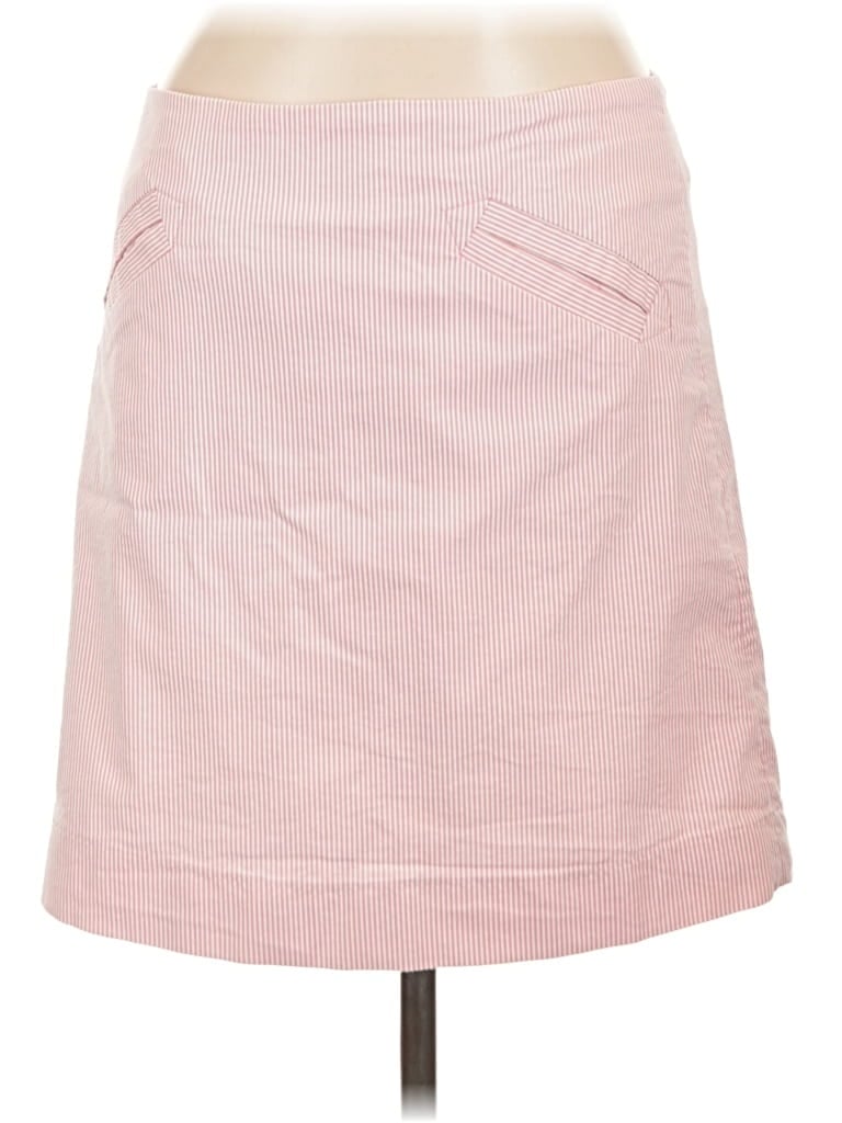Pre-owned Grace Casual Skirt In Pink