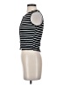 Popular 21 Black Sleeveless Top Size S - photo 5