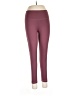Adidas Burgundy Active Pants Size L - photo 1