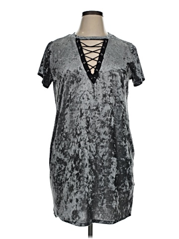 No Comment Casual Dress (view 1)