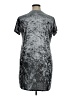 No Comment Gray Casual Dress Size 1X - photo 2