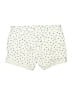 Gap Outlet Polka Dots Ivory Shorts Size 10 - photo 2
