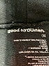 Good hYOUman Black Sweatshirt Size S - photo 7