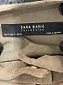 Zara Basic Green Raincoat Size M - photo 6