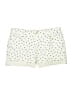 Gap Outlet Polka Dots Ivory Shorts Size 10 - photo 1
