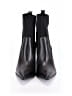 Aldo 100% Leather Black Ankle Boots Size 11 - photo 2