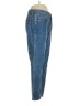 SLVRLAKE 100% Cotton Blue Jeans Size 32 waist - photo 4