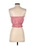 We the Free Red Sleeveless Blouse Size XS - photo 2