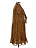 MICHAEL Michael Kors Animal Print Brown Casual Dress Size XS - photo 4
