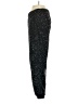 Ann Taylor LOFT 100% Polyester Stars Black Casual Pants Size S - photo 5