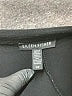 Eileen Fisher Black Coat Size S - photo 6