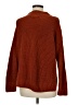 Unbranded 100% Cotton Brown Turtleneck Sweater Size M - photo 2