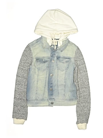 Wallflower Denim Jacket (view 1)