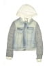 Wallflower Blue Denim Jacket Size XS (kids) - photo 1
