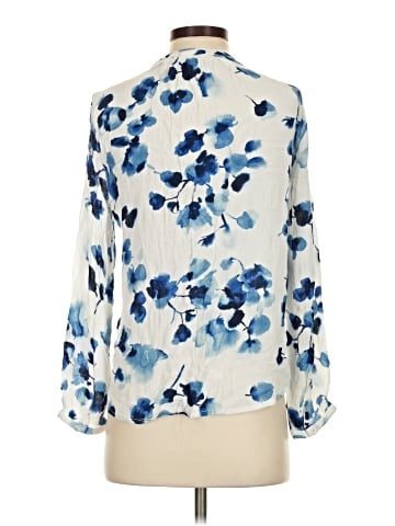 H&M L.O.G.G. 3/4 Sleeve Blouse (view 2)